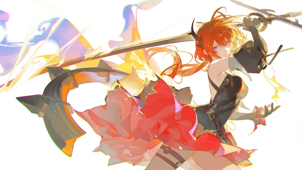 图片[4]-明日方舟：终末地 干员潜能明信片-帆窝