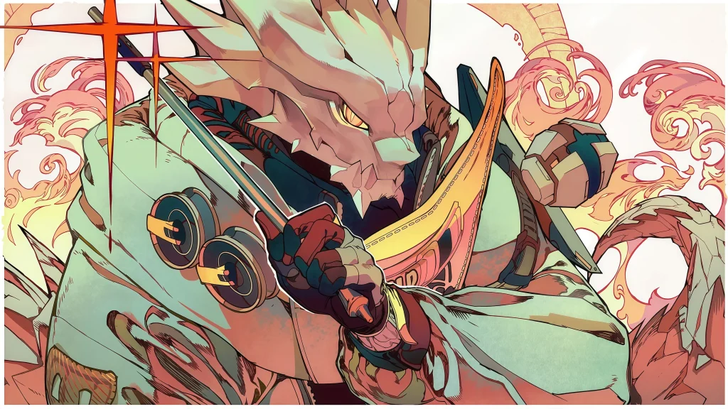 图片[67]-明日方舟：终末地 干员潜能明信片-帆窝