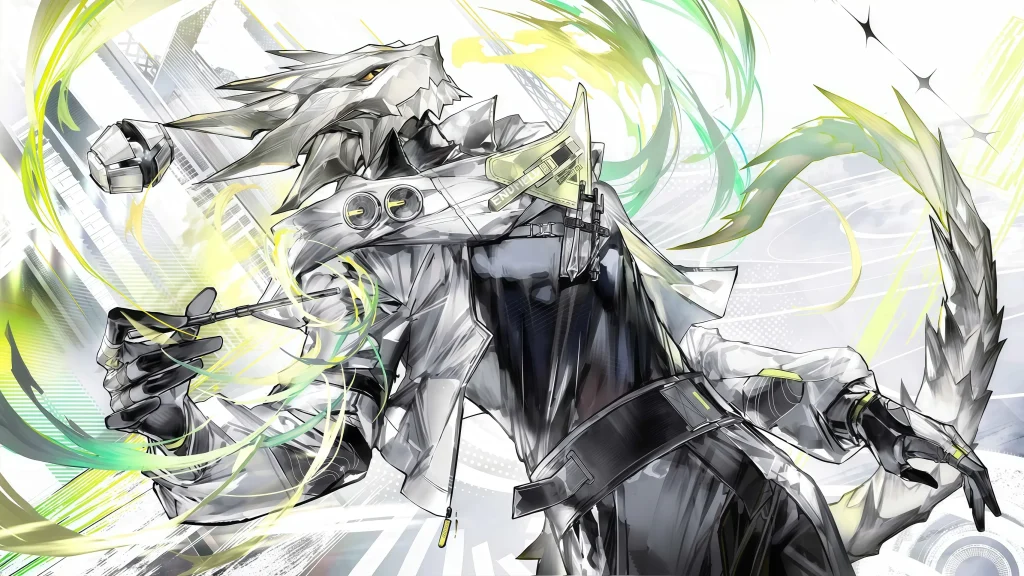 图片[66]-明日方舟：终末地 干员潜能明信片-帆窝