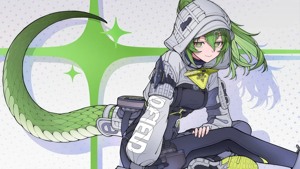 图片[63]-明日方舟：终末地 干员潜能明信片-帆窝