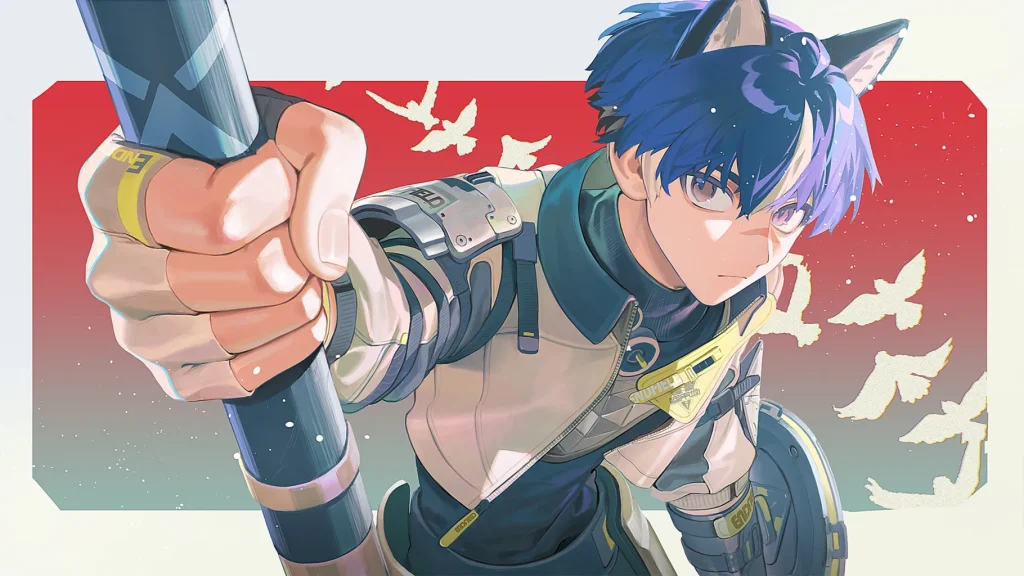 图片[62]-明日方舟：终末地 干员潜能明信片-帆窝