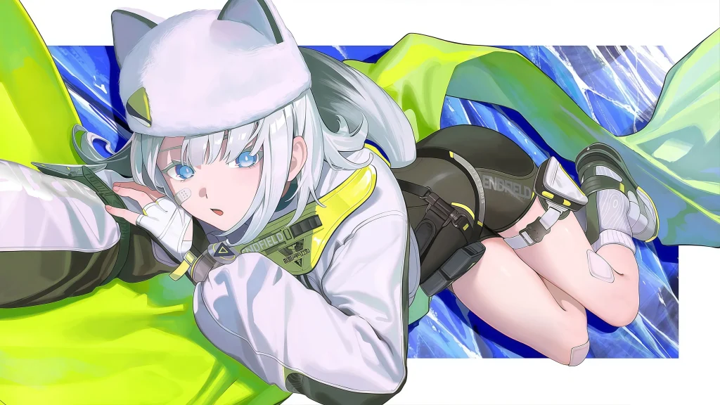 图片[59]-明日方舟：终末地 干员潜能明信片-帆窝