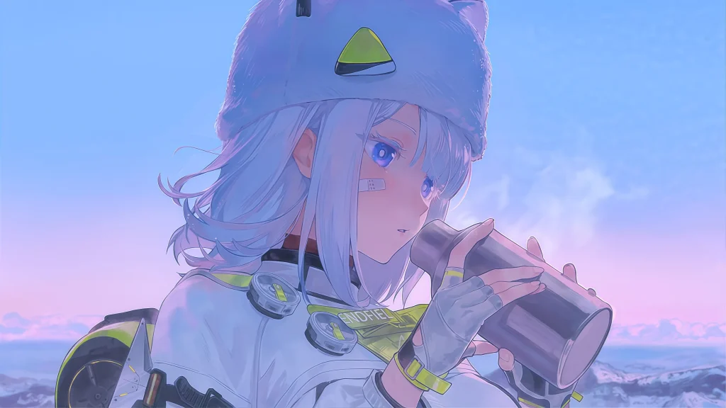 图片[58]-明日方舟：终末地 干员潜能明信片-帆窝