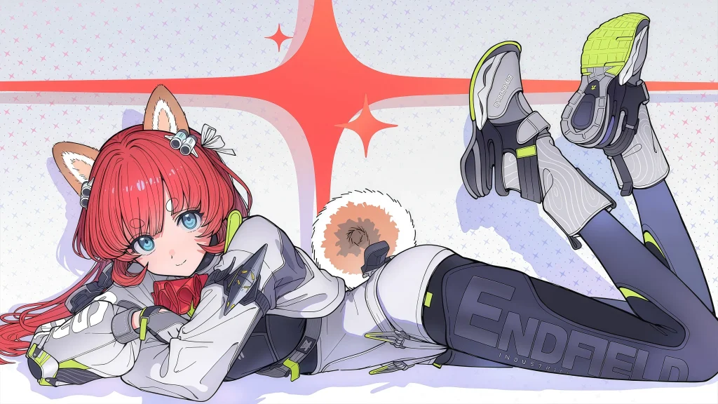 图片[56]-明日方舟：终末地 干员潜能明信片-帆窝