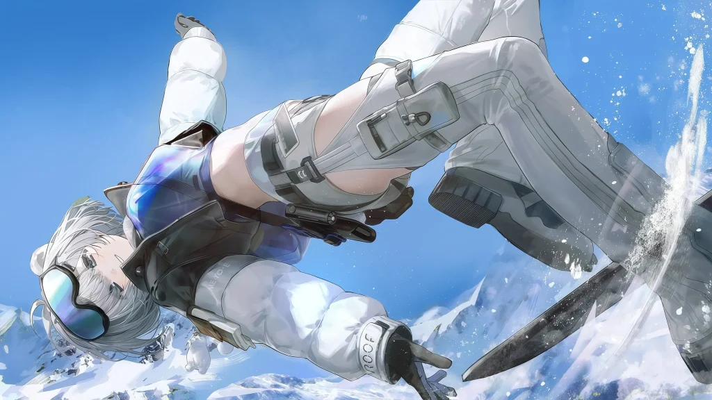 图片[53]-明日方舟：终末地 干员潜能明信片-帆窝