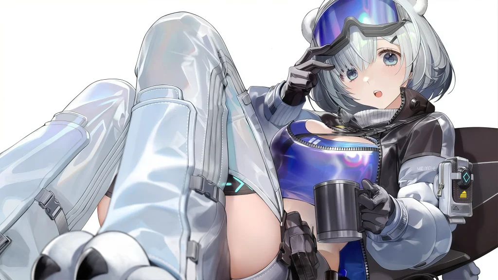 图片[51]-明日方舟：终末地 干员潜能明信片-帆窝