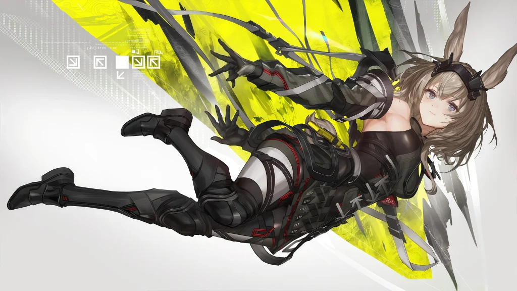 图片[50]-明日方舟：终末地 干员潜能明信片-帆窝