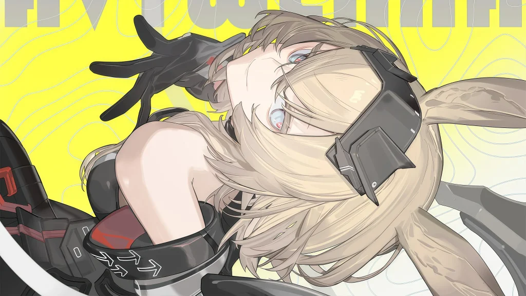 图片[49]-明日方舟：终末地 干员潜能明信片-帆窝