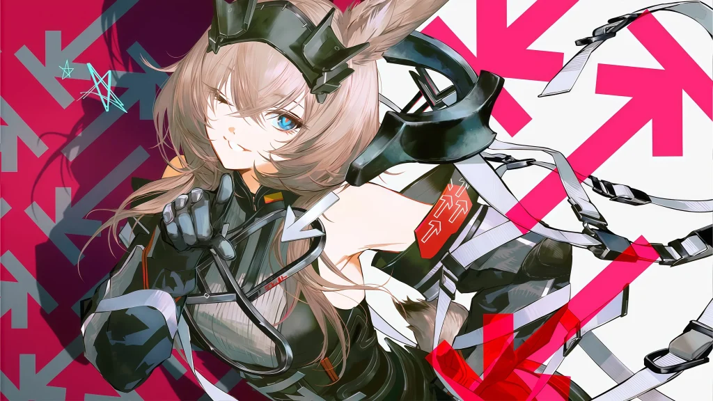 图片[48]-明日方舟：终末地 干员潜能明信片-帆窝