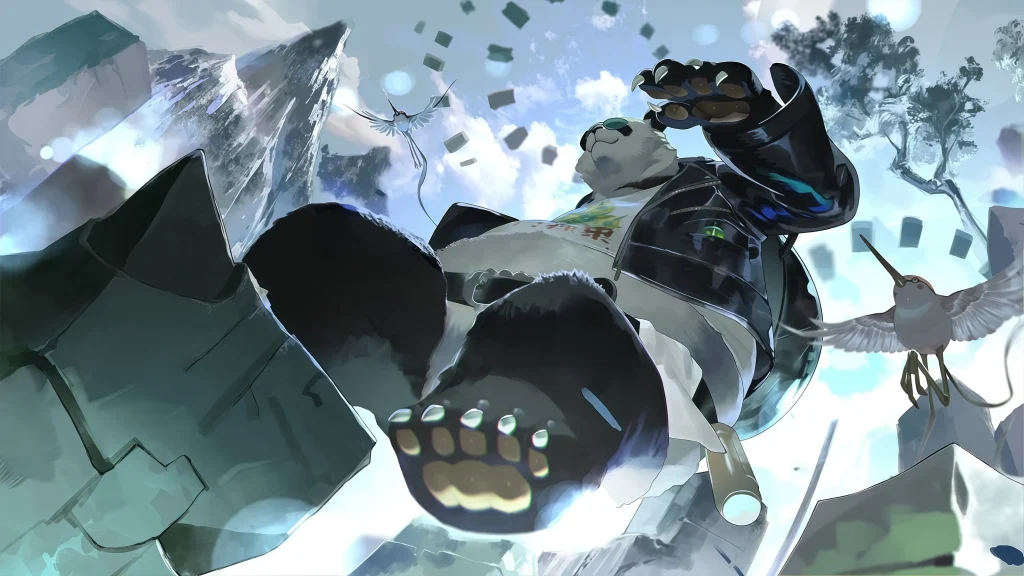 图片[46]-明日方舟：终末地 干员潜能明信片-帆窝