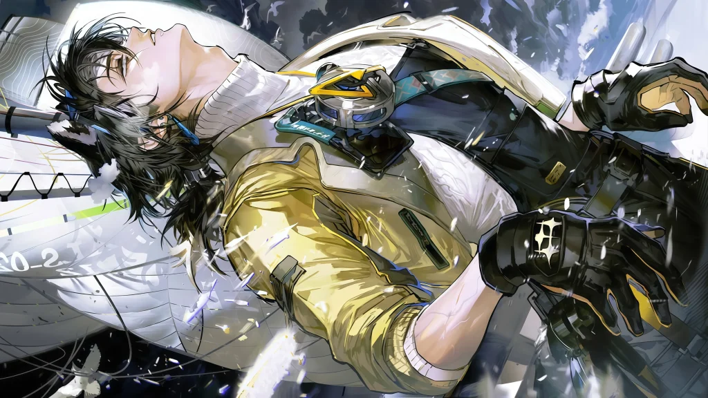 图片[43]-明日方舟：终末地 干员潜能明信片-帆窝