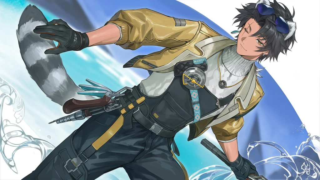 图片[42]-明日方舟：终末地 干员潜能明信片-帆窝