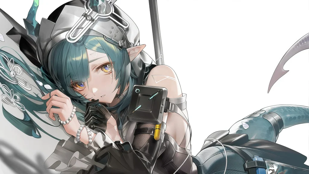 图片[39]-明日方舟：终末地 干员潜能明信片-帆窝