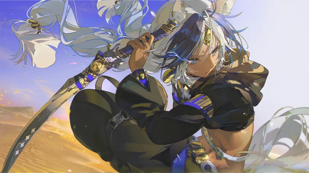 图片[38]-明日方舟：终末地 干员潜能明信片-帆窝