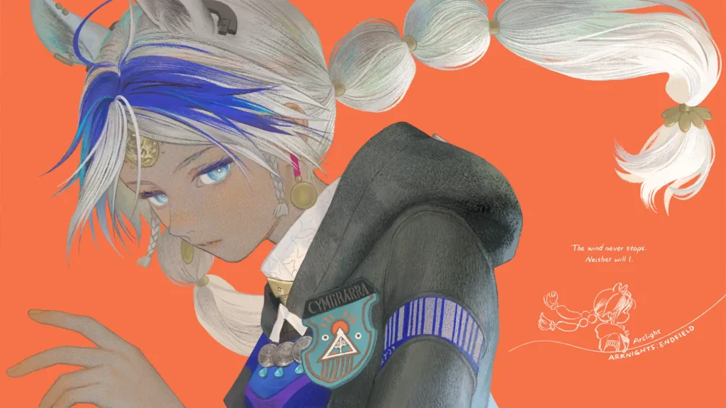 图片[37]-明日方舟：终末地 干员潜能明信片-帆窝