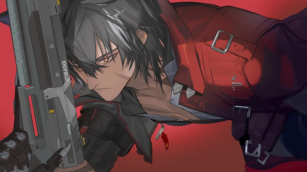 图片[33]-明日方舟：终末地 干员潜能明信片-帆窝