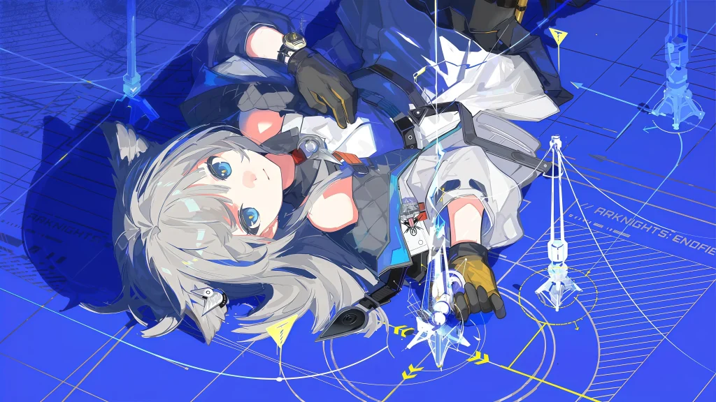 图片[29]-明日方舟：终末地 干员潜能明信片-帆窝