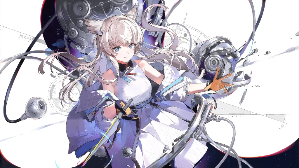 图片[28]-明日方舟：终末地 干员潜能明信片-帆窝