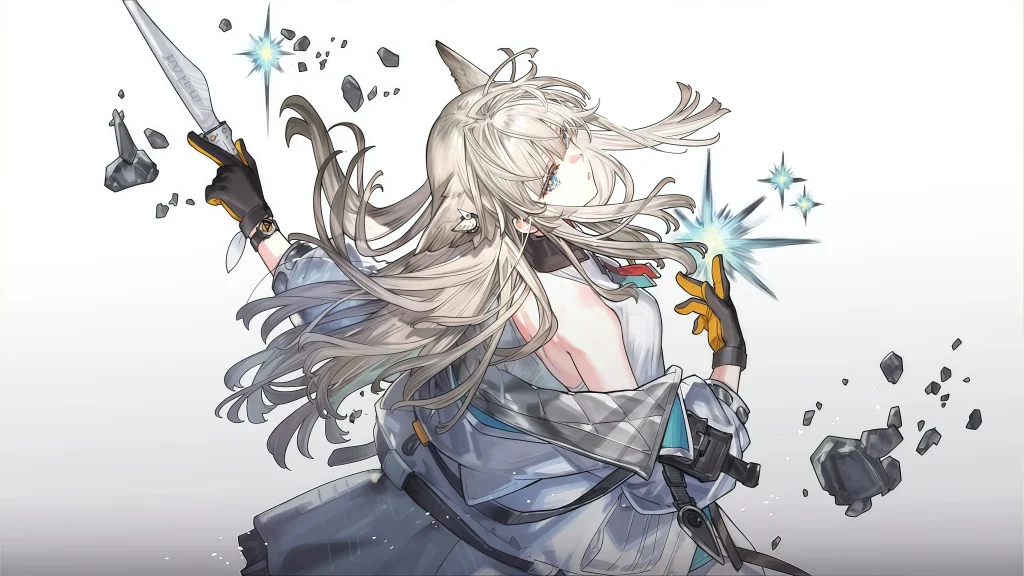 图片[27]-明日方舟：终末地 干员潜能明信片-帆窝