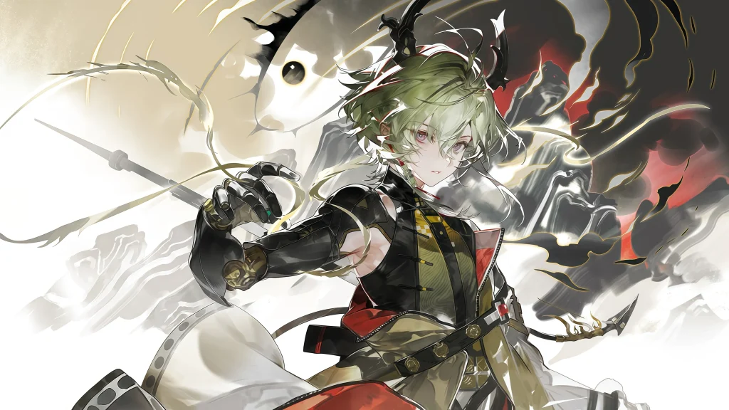 图片[23]-明日方舟：终末地 干员潜能明信片-帆窝