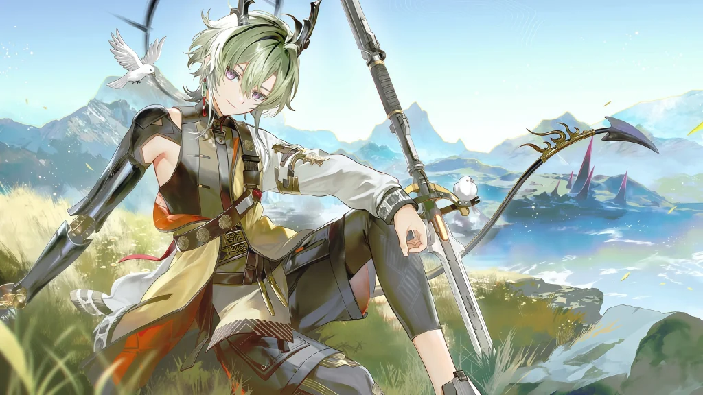 图片[21]-明日方舟：终末地 干员潜能明信片-帆窝