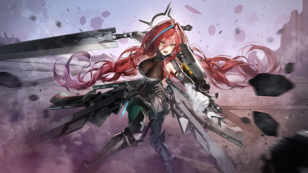 图片[16]-明日方舟：终末地 干员潜能明信片-帆窝