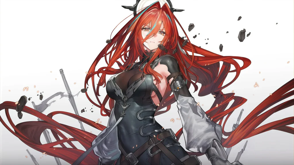 图片[15]-明日方舟：终末地 干员潜能明信片-帆窝