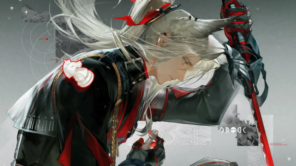 图片[14]-明日方舟：终末地 干员潜能明信片-帆窝