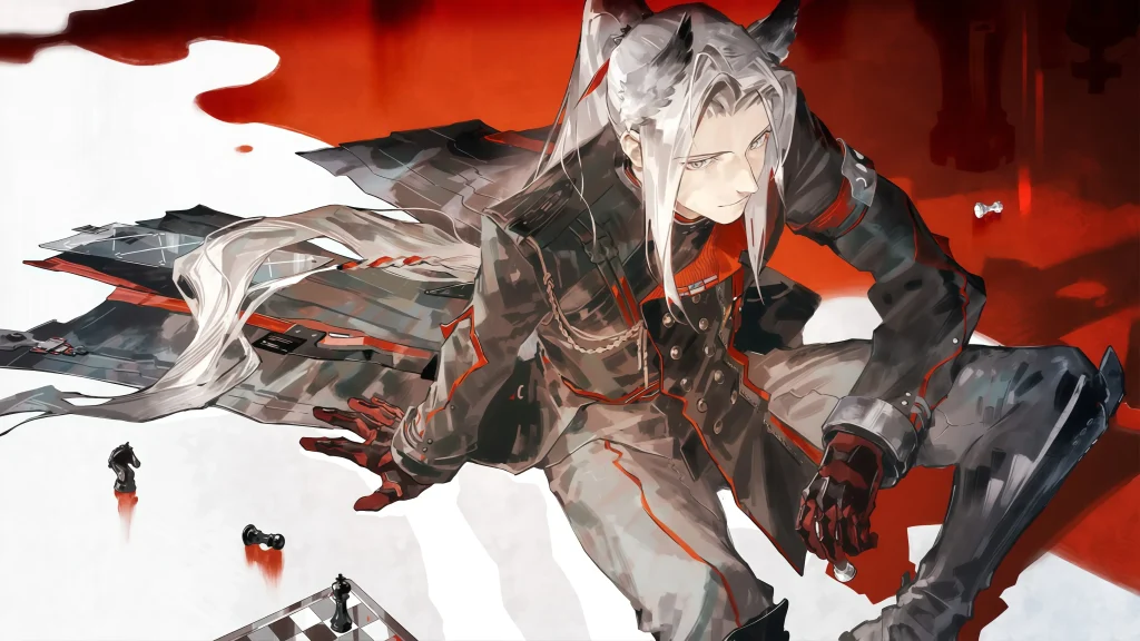 图片[13]-明日方舟：终末地 干员潜能明信片-帆窝