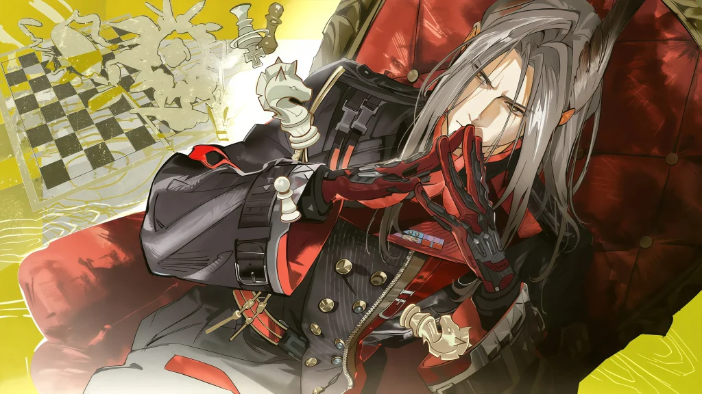 图片[12]-明日方舟：终末地 干员潜能明信片-帆窝