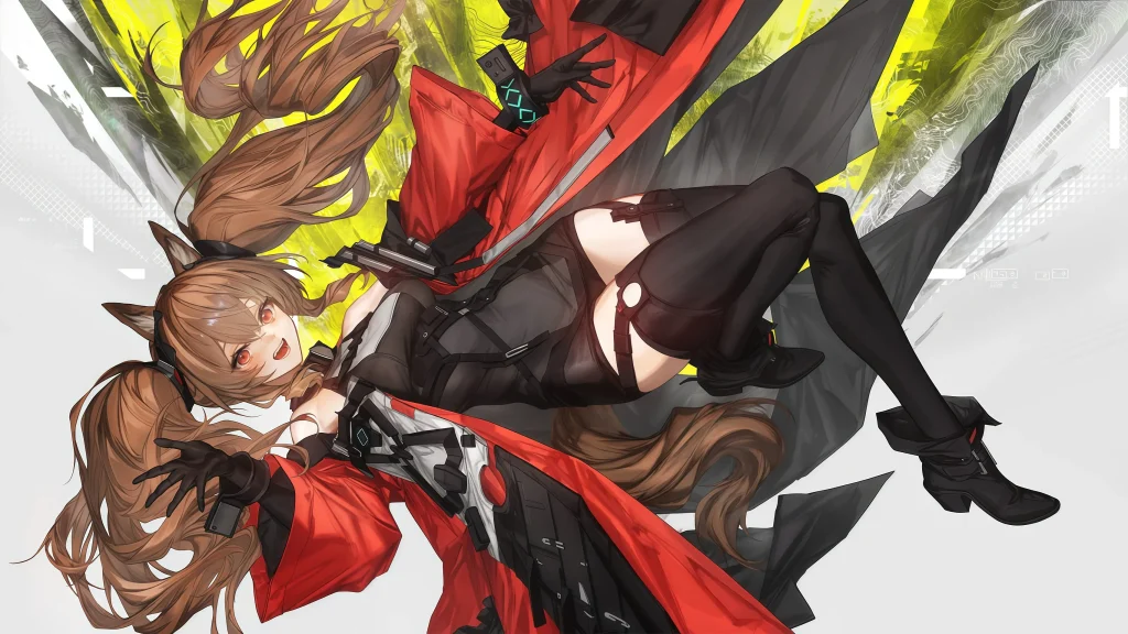 图片[3]-明日方舟：终末地 干员潜能明信片-帆窝