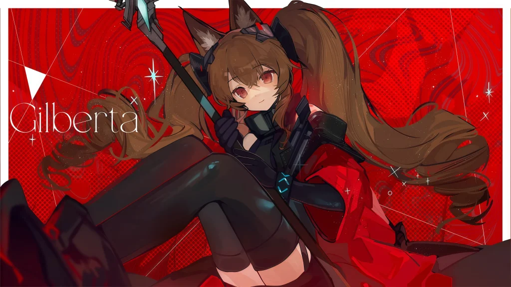 图片[1]-明日方舟：终末地 干员潜能明信片-帆窝